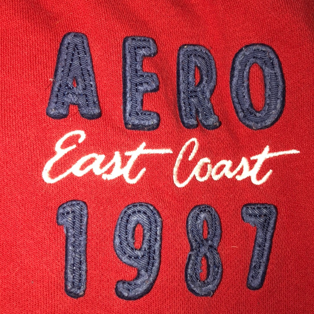 Aeropostale sweat pants